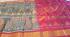 PALANI TIE DYE SOFT SILK SAREE